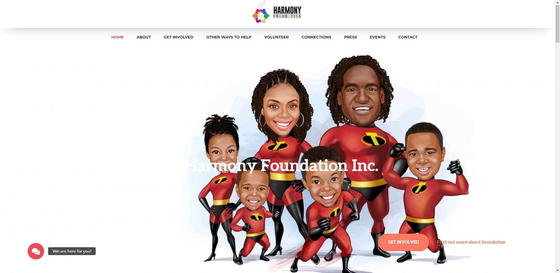 6 Harmony Foundation